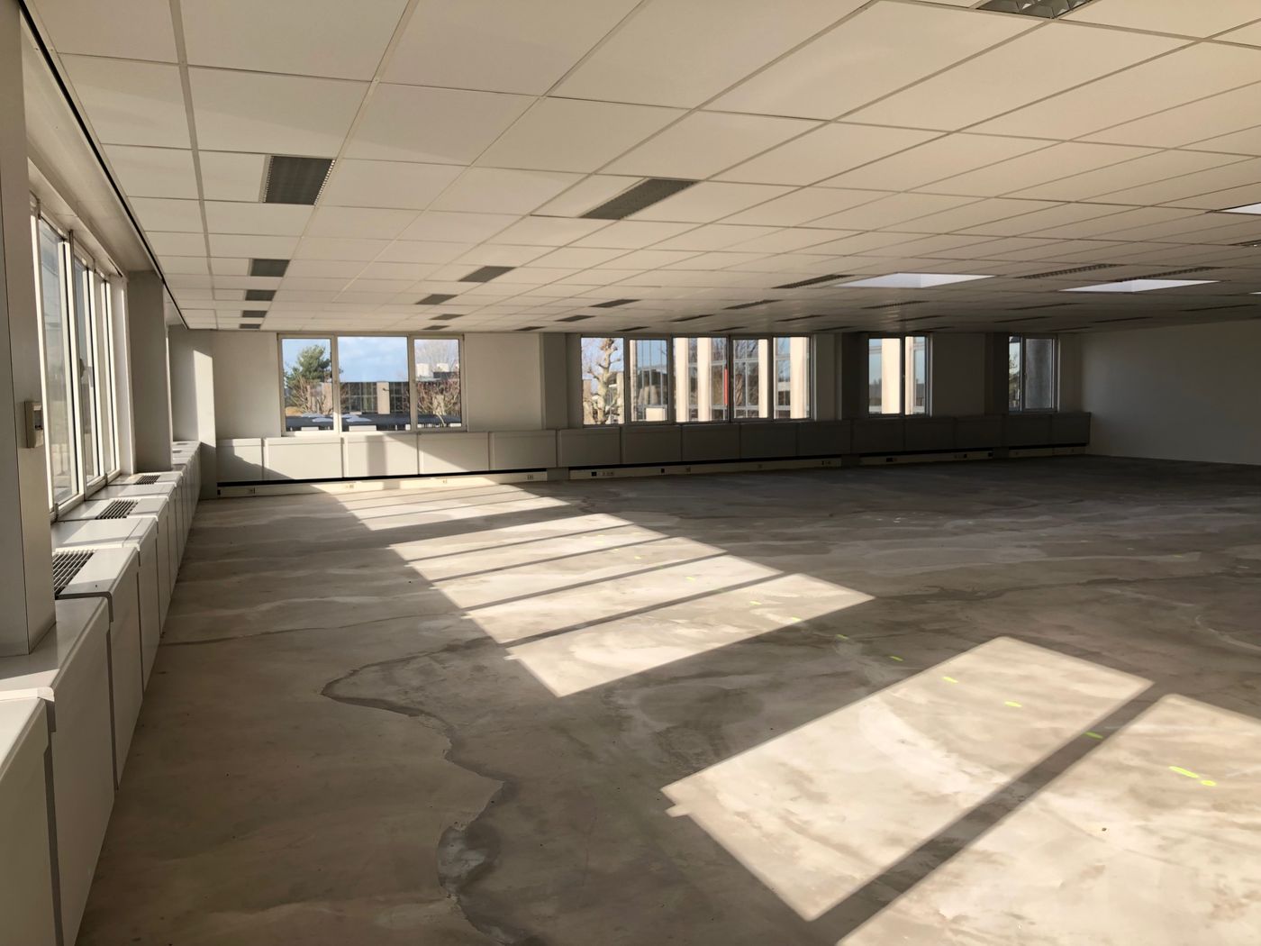 1.000 m² kantoren langs commerciële Weiveldlaan te Zaventem - photo 3