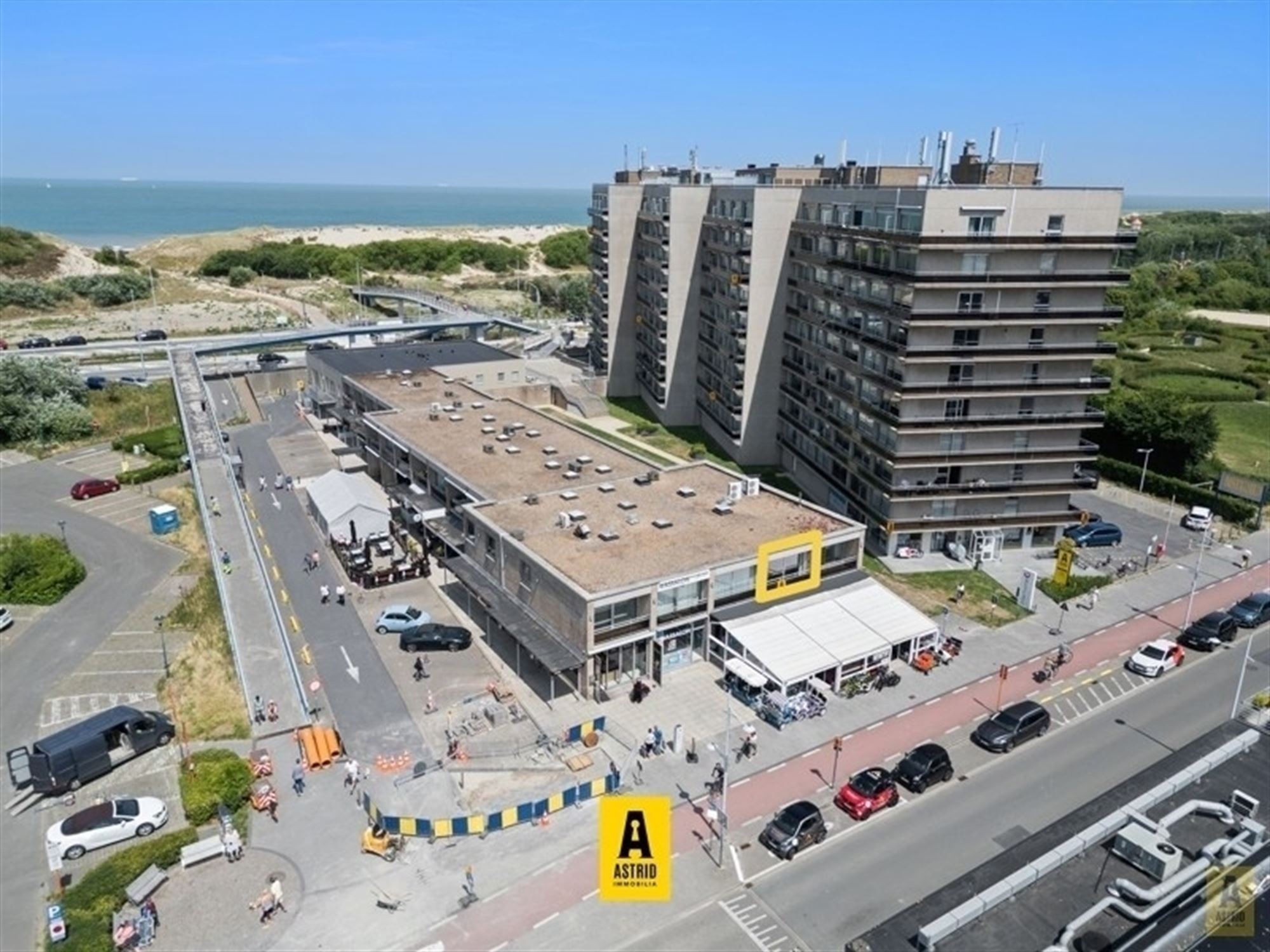 Appartement à vendre à Bredene avec 1 chambre - photo 3