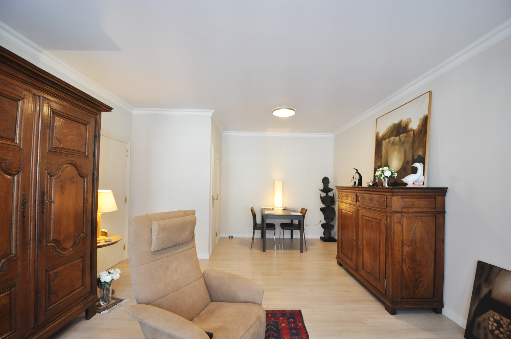 instapklaar assistentie appartement met 2 slaapkamers centrum Brugge - foto 4