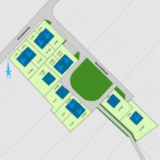 Deze bouwgronden voor open bebouwing worden aangeboden met bouwverplichting via Hectaar. Samen bouwen we jouw nieuwe, energiezuinige woning op maat, tegen een vaste prijs.<br />Onze architect werkt een ontwerp op maat uit, terwijl wij de praktische en technische begeleiding voor onze rekening nemen. Jij kiest vervolgens de inrichting en afwerking volledig naar eigen smaak via onze partnerleveranciers.<br /><br />Dankzij de gunstige ligging vlakbij de E403 en E40 geniet je van een uitstekende verbinding naar Brugge, Gent en de kust, terwijl je dagelijks thuiskomt in een groene en rustige omgeving.<br /><br /><strong>Beschikbare percelen: </strong>
<ul>
<li>Lot 08: 308 m² - bouwkader 10m x 10m </li>
<li>Lot 11: 353 m² - bouwkader 10m x 9m</li>
</ul>
Grijp deze unieke kans en creëer een thuis op maat in een prachtige omgeving.<br />Contacteer ons vandaag nog voor meer informatie of een vrijblijvende afspraak.