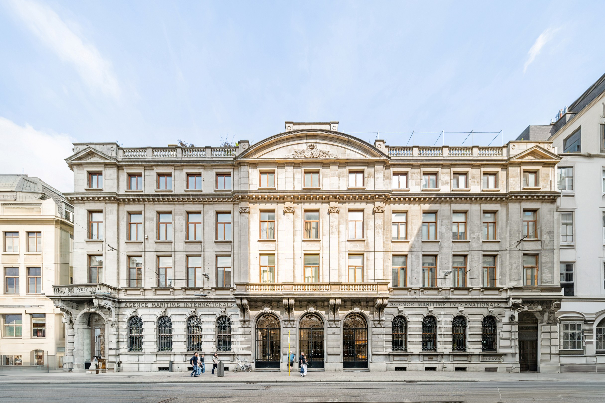 Loftvilla met 440m² private stadstuin in centrum Antwerpen - foto 4