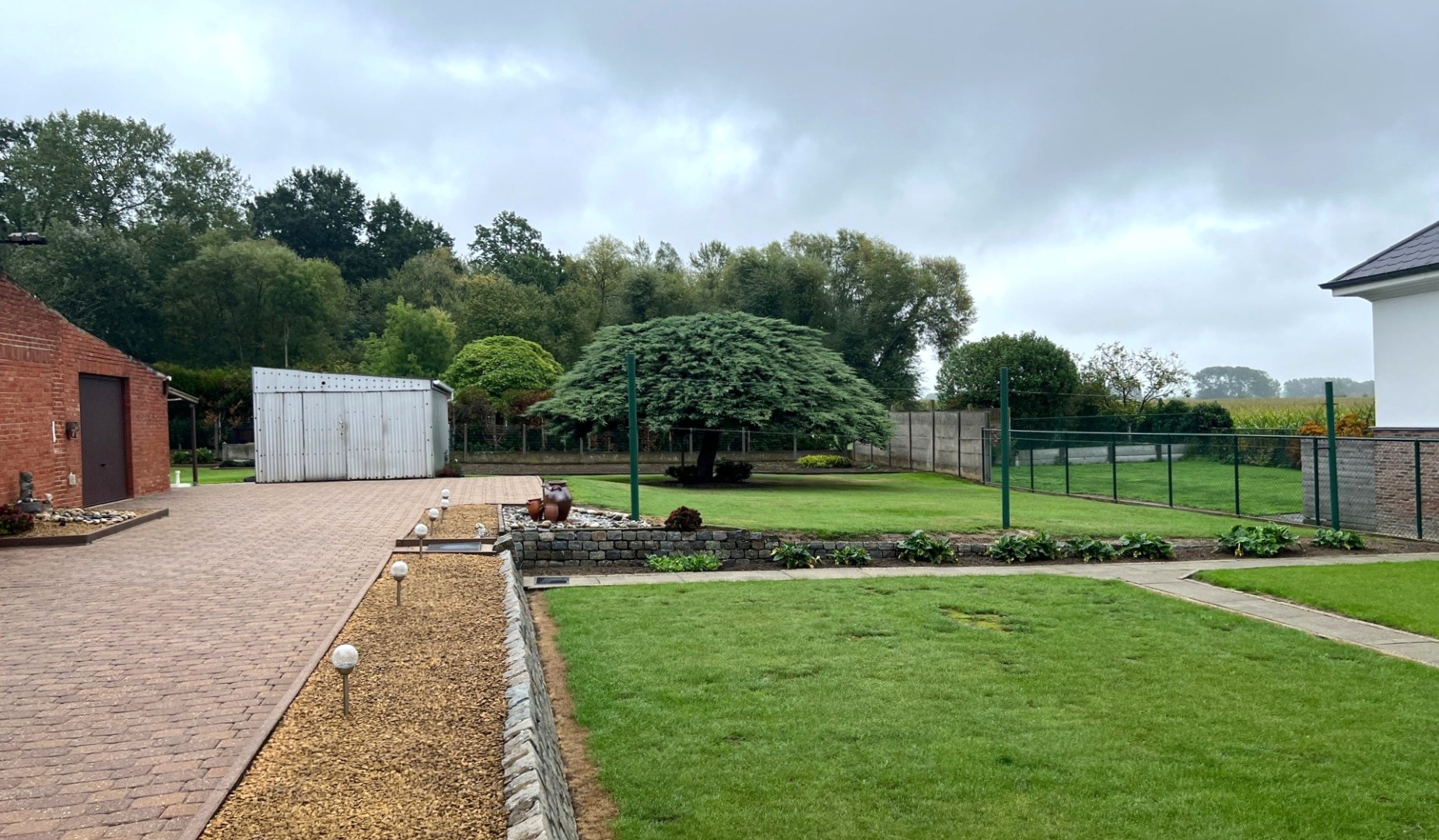 HOB te koop te Loksbergen : 3 slpks, tuin, garage - foto 3