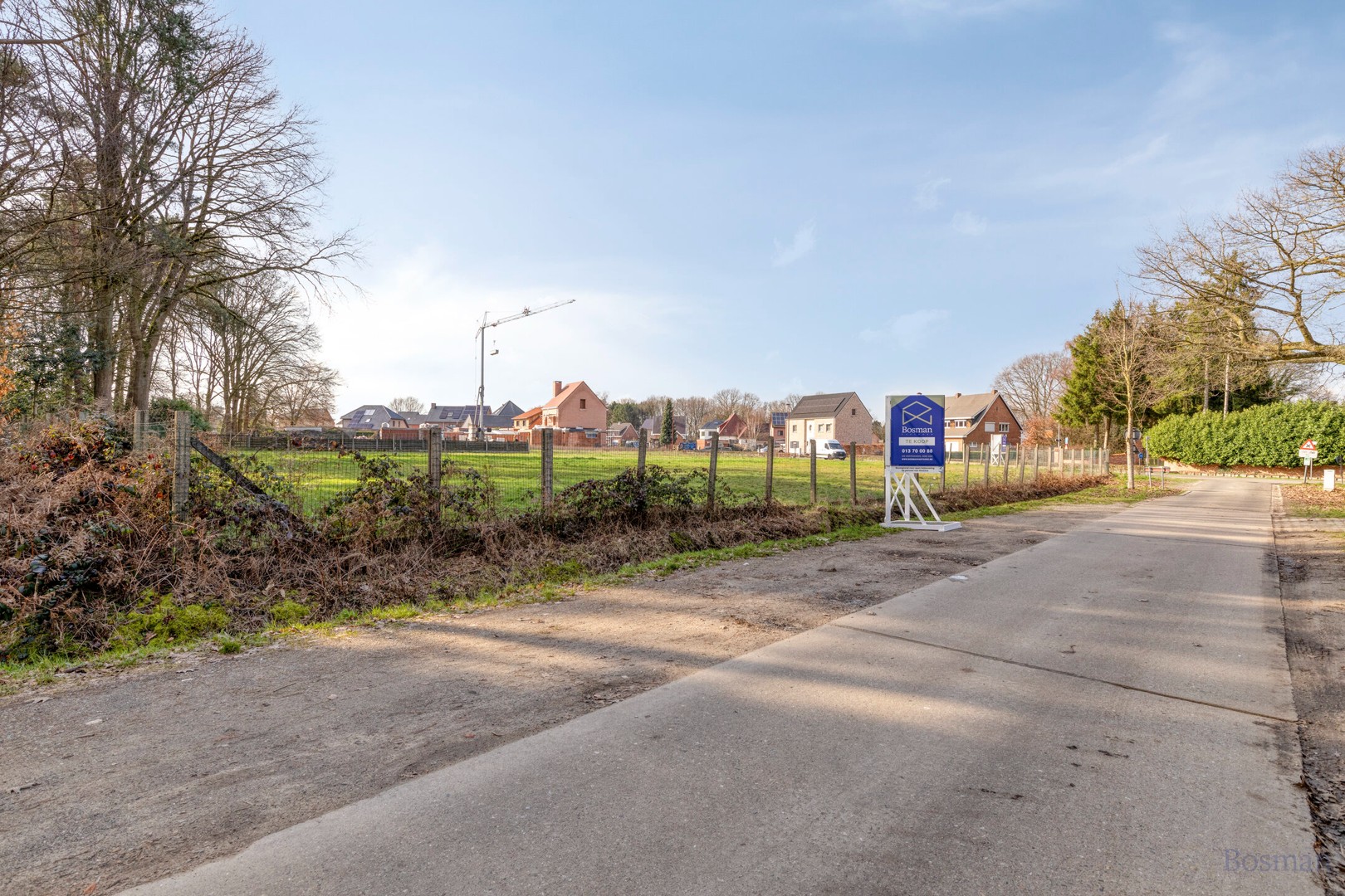 Bouwgrond voor open bebouwing in O.-L.-V. -Olen - foto 4