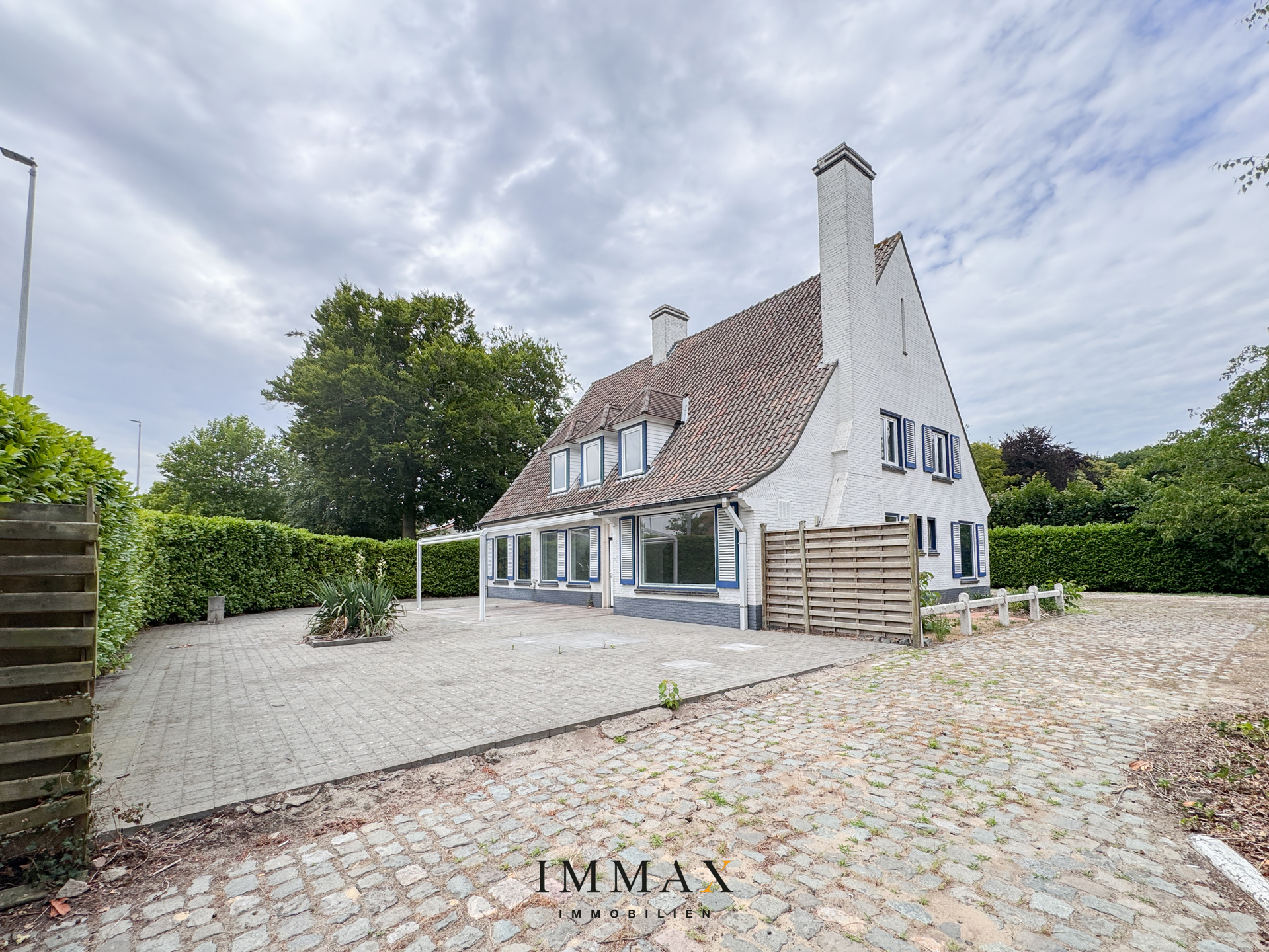 Einfamilienhaus in Sint-kruis