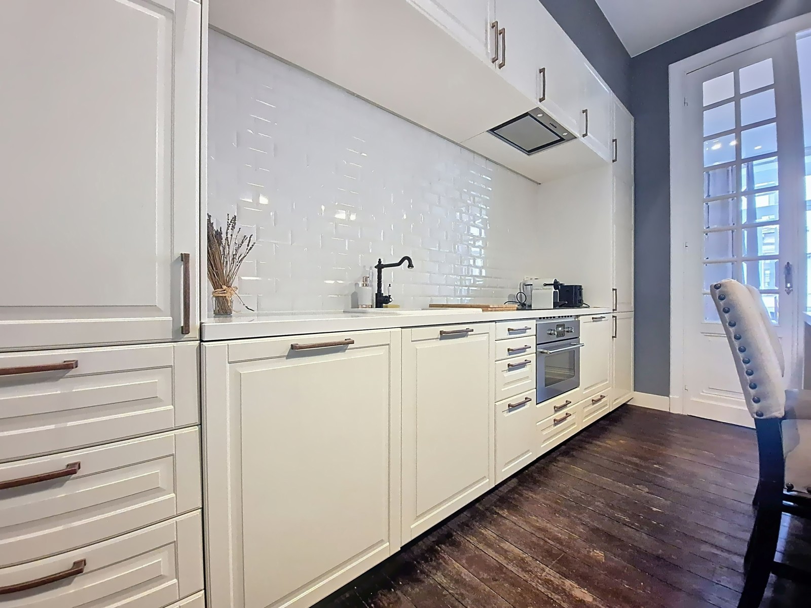 Appartement à vendre à Bruxelles avec 1 chambre - photo 5