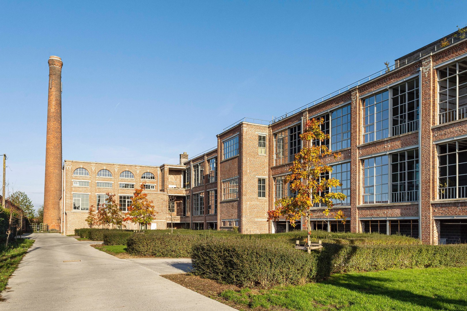 UNIEKE SEMI-CASCO LOFT MET TERRAS! - foto 4