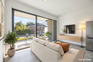 Recente serviceflat met terras, private berging én ondergrondse parking in Residentie Groenpark in Kortessem. Deze instapklare assistentiewoning werd gebouwd in 2020 en biedt 62 m² comfortabel woonoppervlak, volledig op het gelijkvloers. De professionele uitbating wordt verzorgd door de erkende zorginstelling Ocura, waardoor zelfstandig wonen wordt gecombineerd met beschikbare zorgondersteuning. Ook als investering is deze eigendom interessant: de huurprijs bedraagt momenteel gemiddeld ca. €727 per maand. Extra troeven zijn het privatieve terras, de zuidwestgerichte gemeenschappelijke tuin, ondergrondse parkeerplaats, private kelderberging en een uitstekende EPC-score van 83 kWh/m²/jaar. Ontdek alle foto's en info op www.swevers.be of plan uw bezoek via 012 699 900. Bron bewoonbare oppervlakte: EPC-verslag.