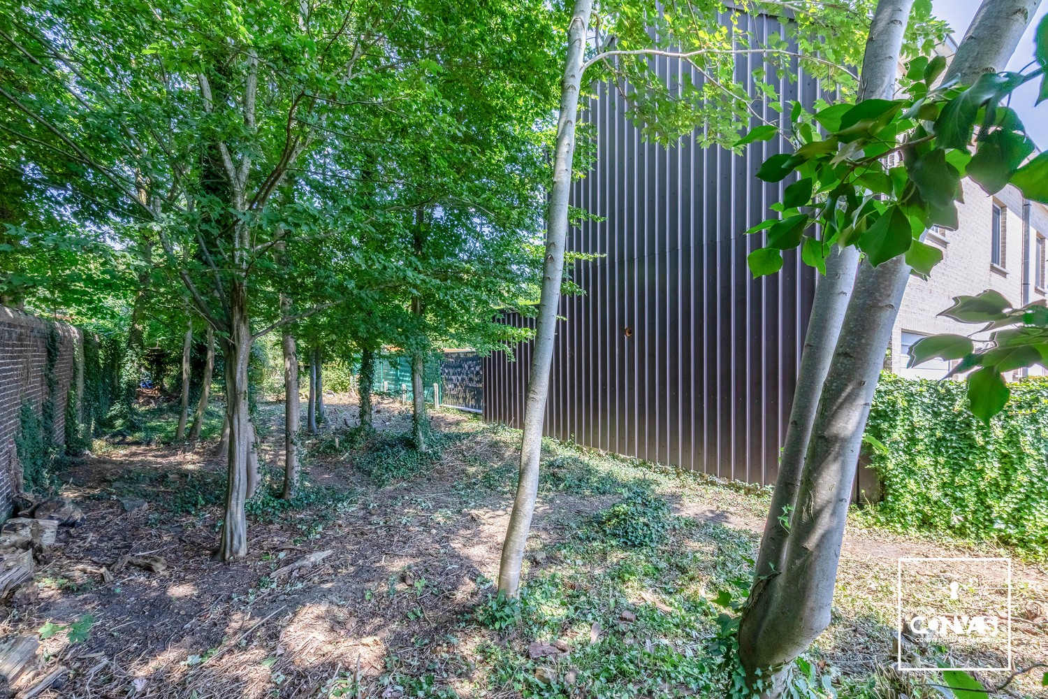 Bouwgrond voor halfopen eengezinswoning in woonwijk - foto 4