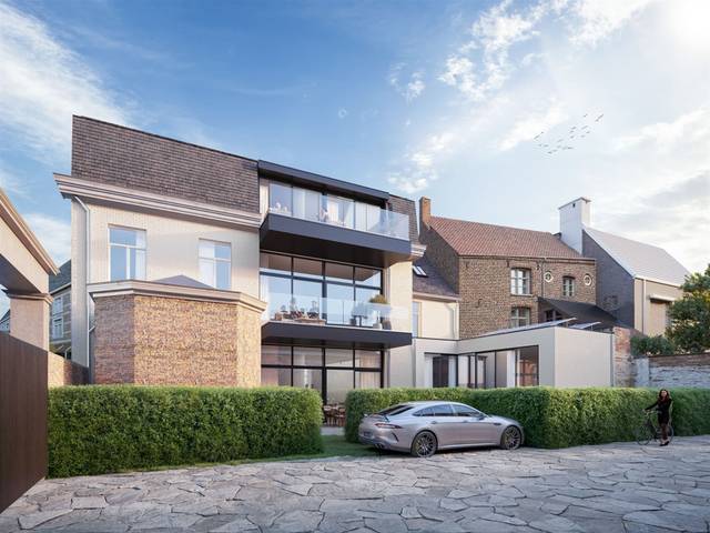 Project te koop in Tongeren