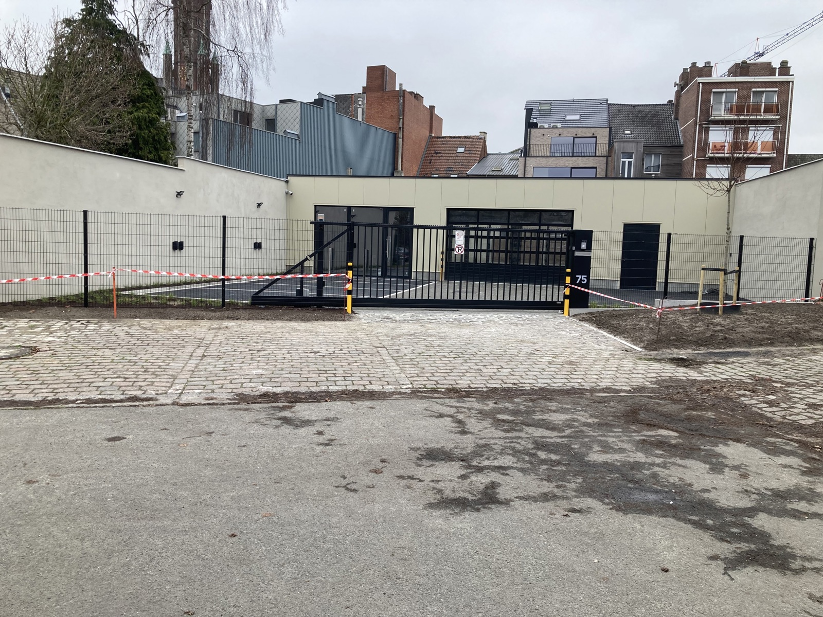 Maison d'habitation à Wetteren