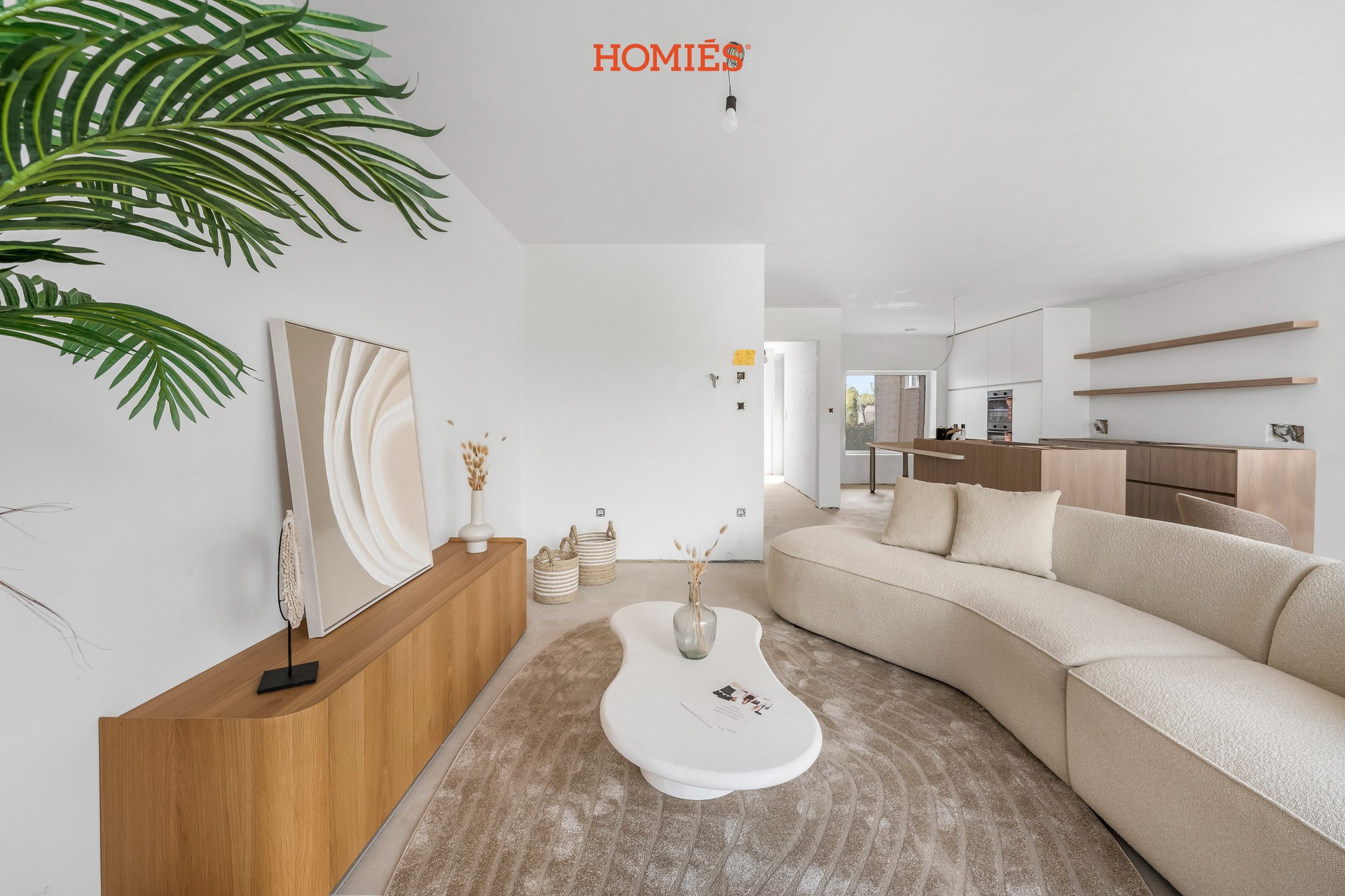 Urban villa in groene omgeving - photo 4