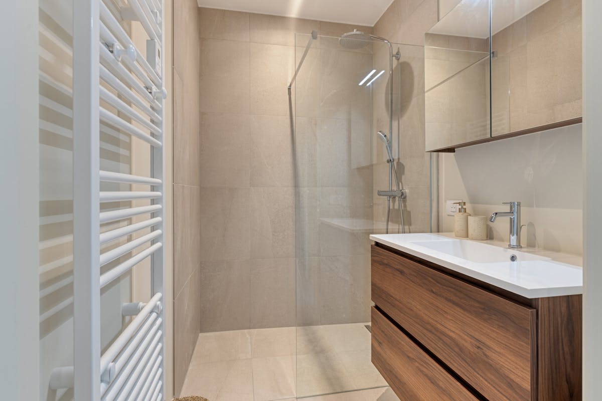 Modern energiezuinig appartement nabij Hooglede en Roeselare - foto 4