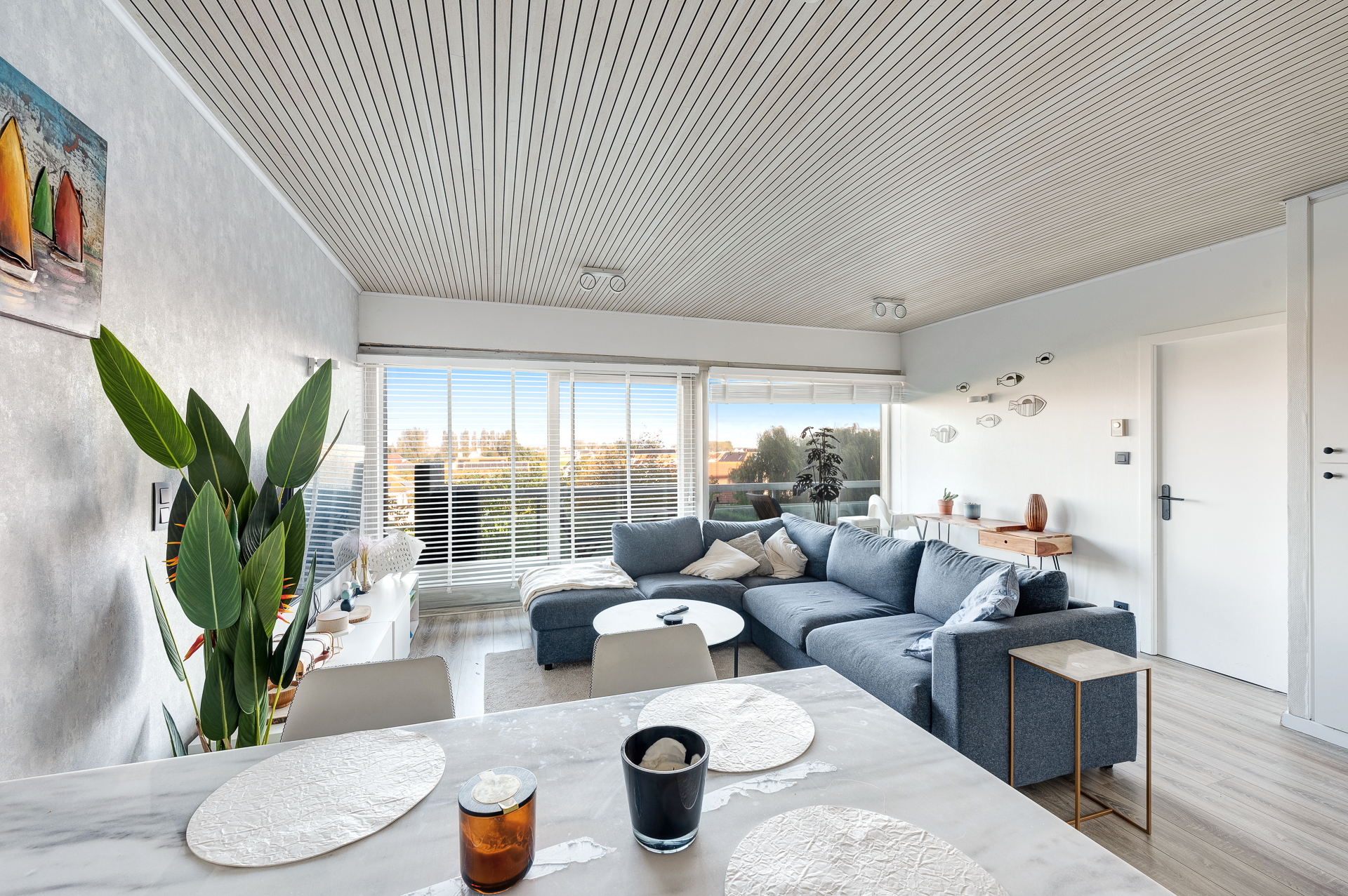 1 slaapkamerappartement met open zichten en groot terras - foto 3