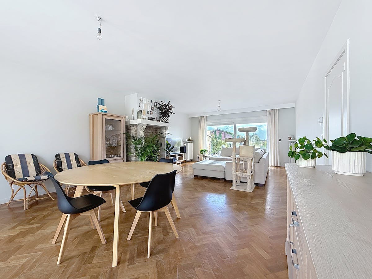 Duplex appartement met 3 slaapkamers te huur in Lo - foto 2