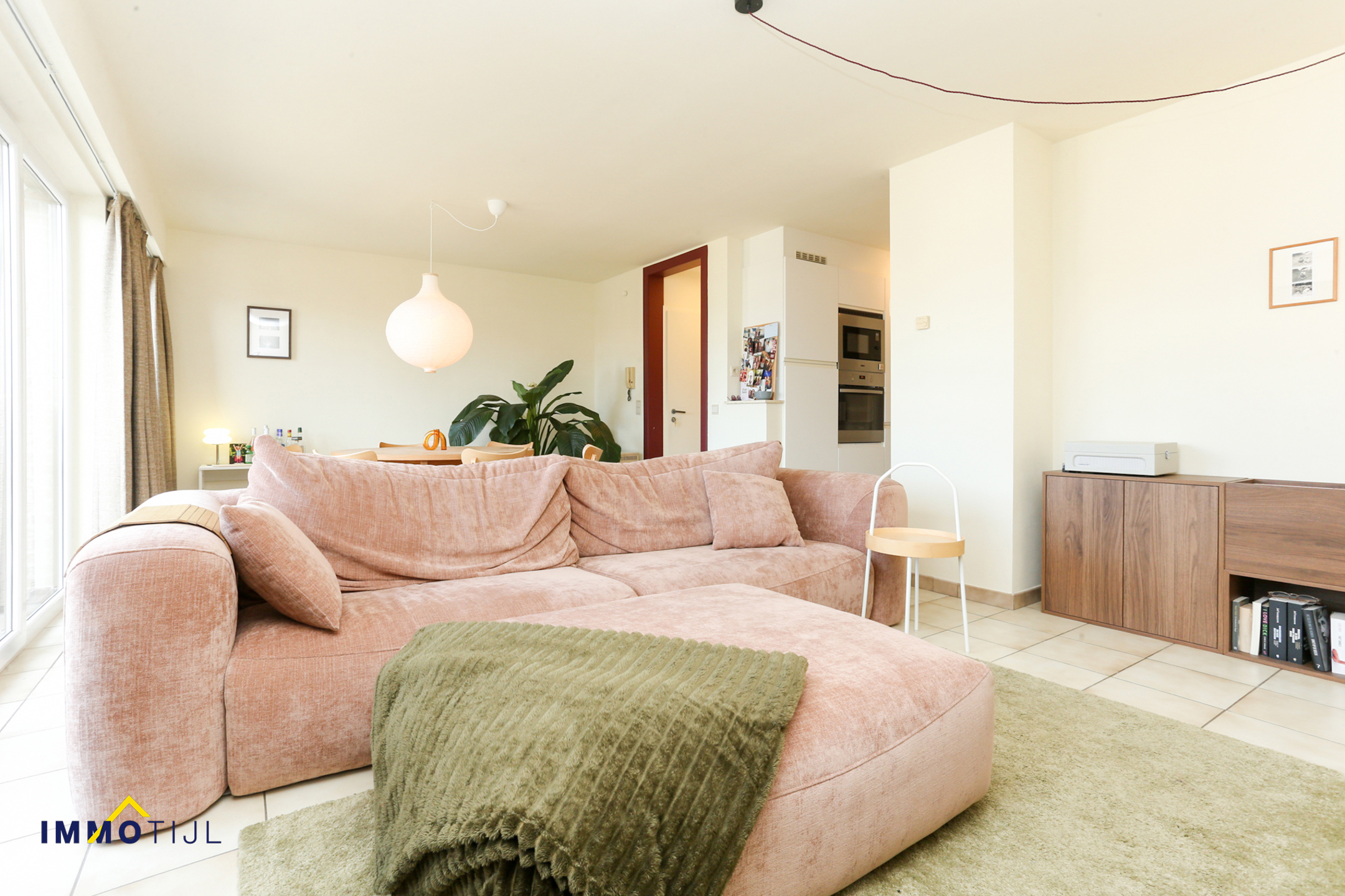 Knap appartement met garage te Appels!  - foto 4