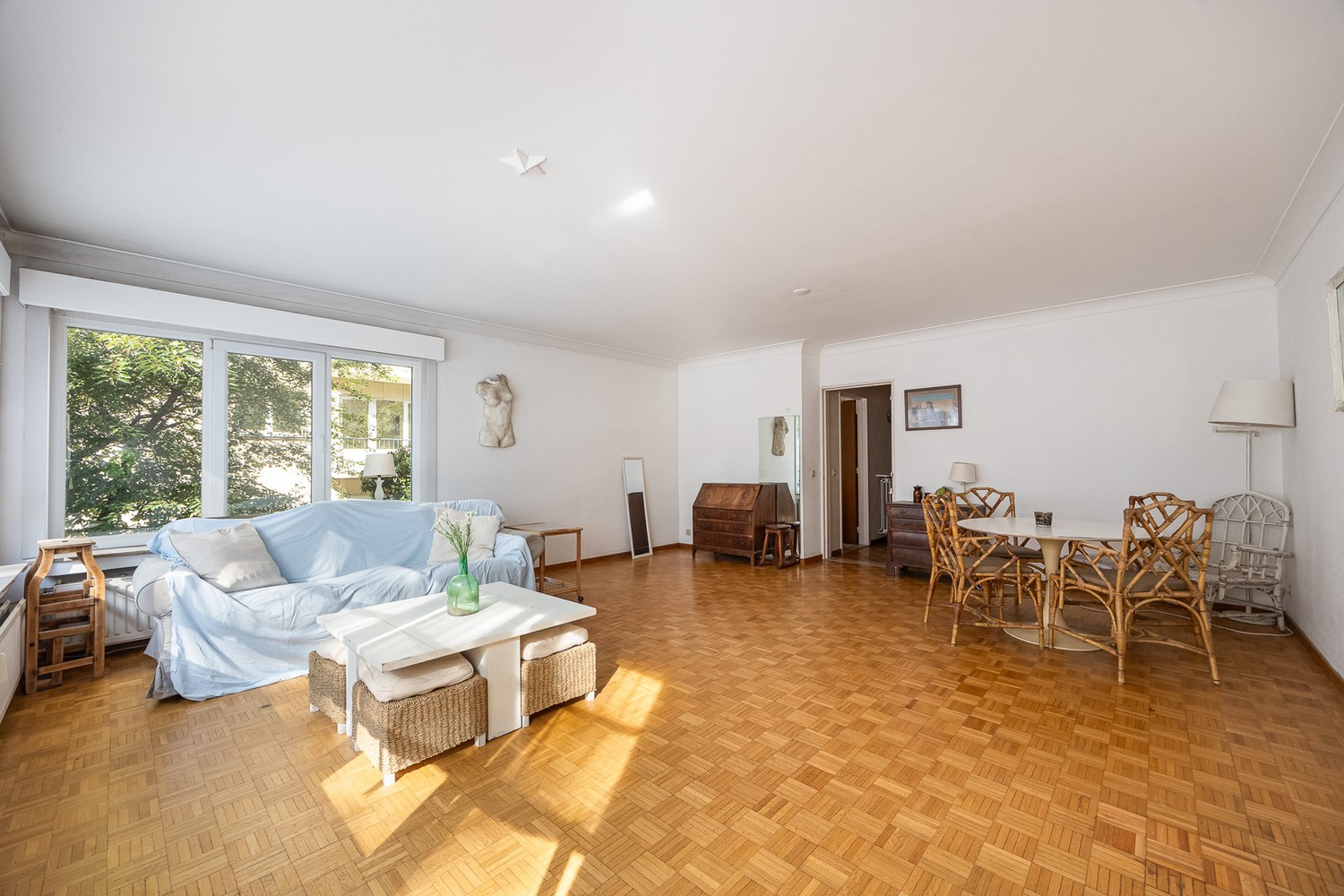 Ruim appartement 101 m² op de Fruithoflaan - photo 5