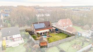 [[ DIT PAND NEEMT DEEL AAN DE ERA OPEN HUIZEN DAG OP 14/3 VAN 17:30 TOT 18:30 ]]LiggingDeze alleenstaande woning is gelegen in het uiterst rustige en...