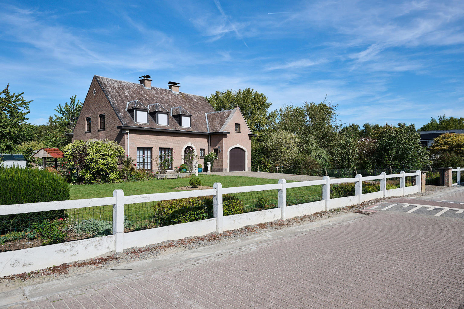 Maison à vendre à Liedekerke avec 5 chambres - photo 1