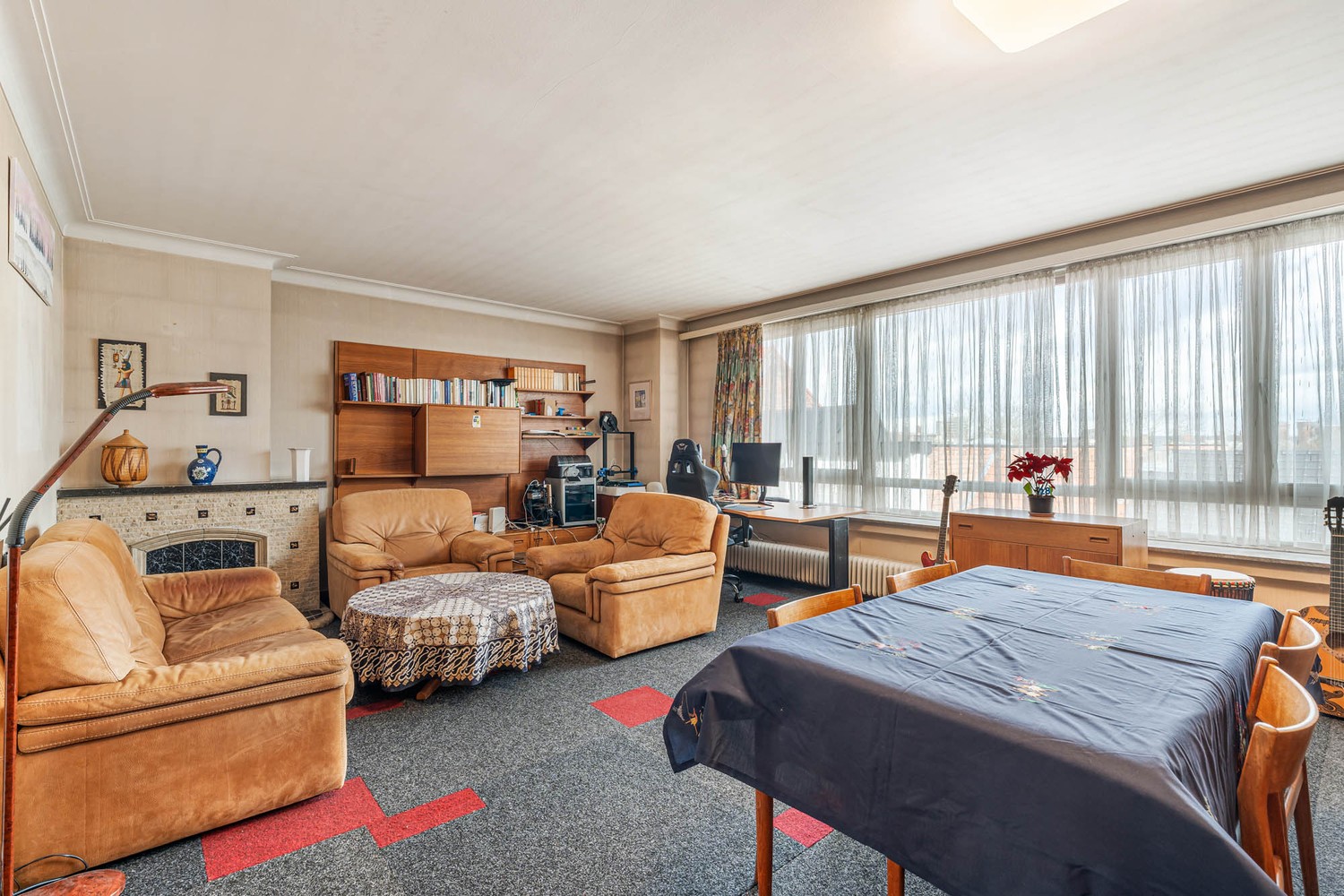 Goed gelegen appartement met 2 slaapkamers en een terras nabij het station te centrum Leuven! - photo 3