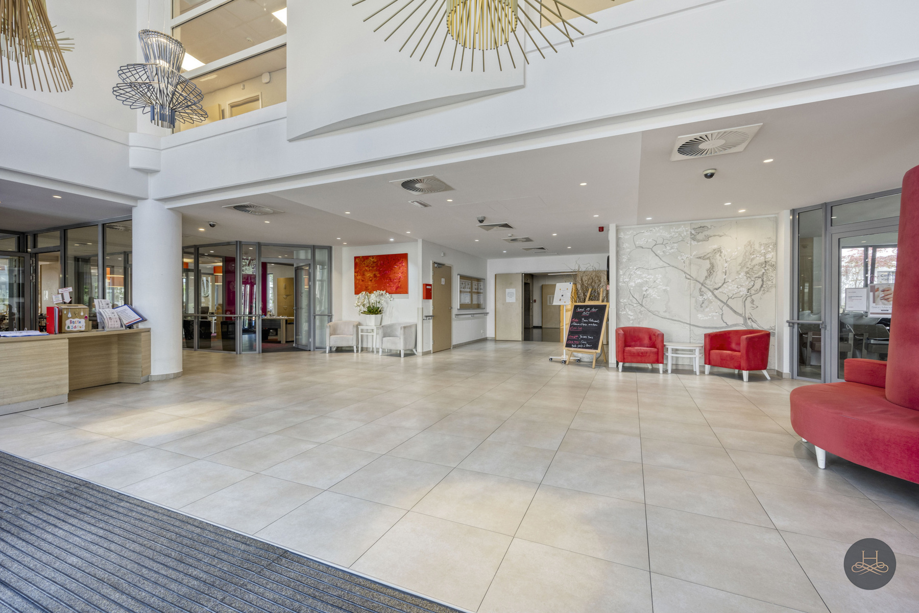 Comfortabele serviceflat in Residentie Azalées (Evere) - foto 5