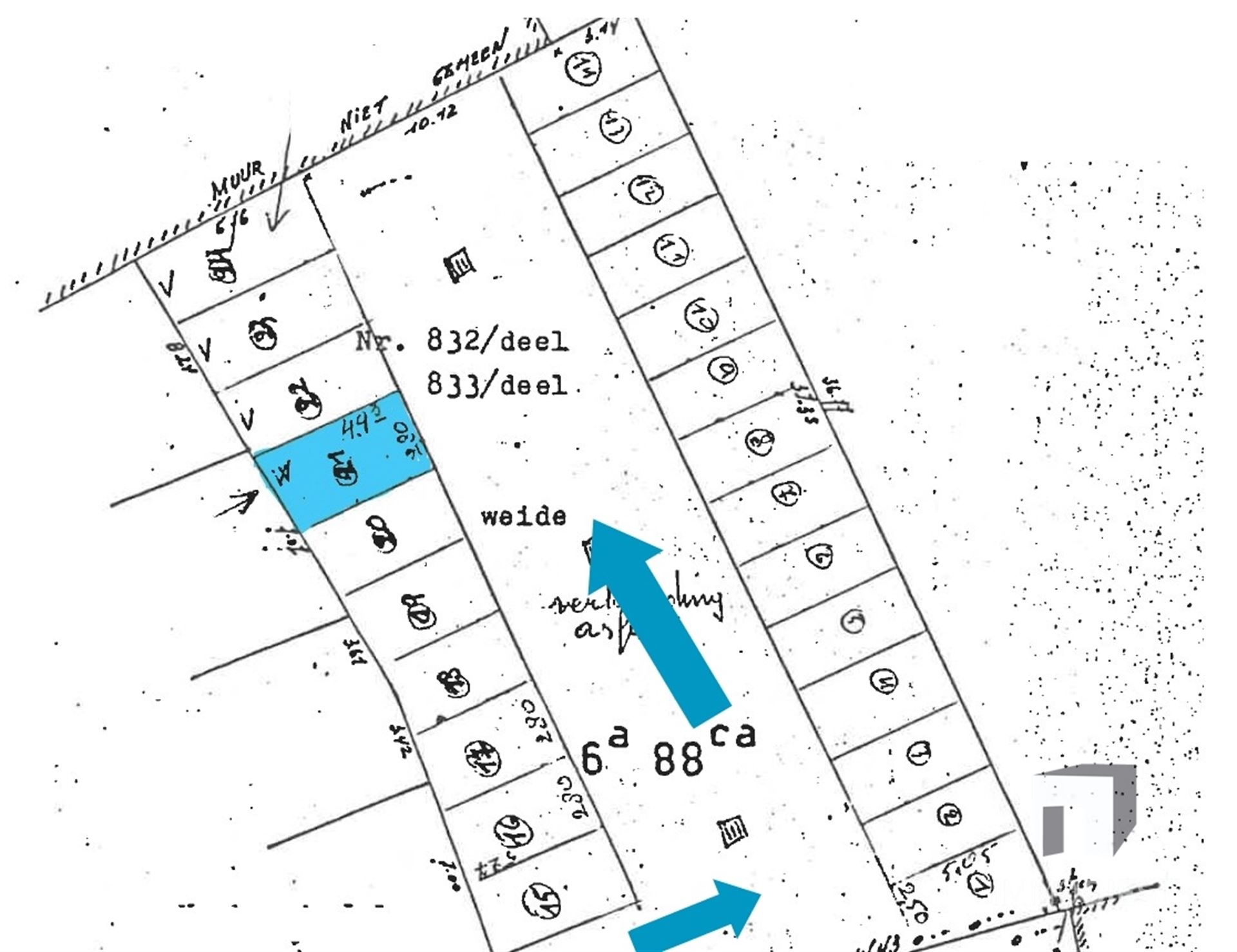 Garagebox in het centrum van Tessenderlo - foto 4