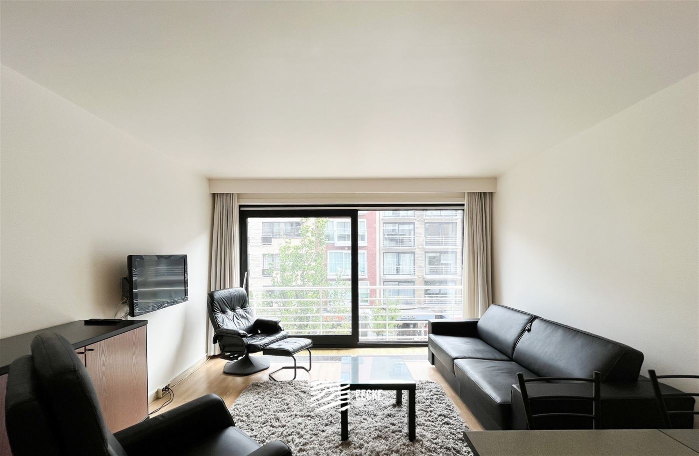 Appartement met 2 slaapkamers - foto 1