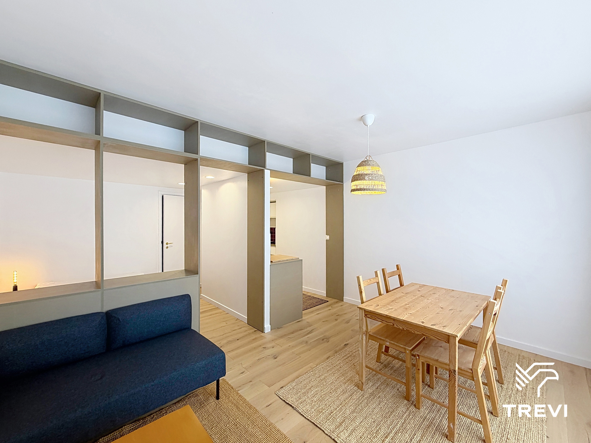 AMBIORIX – Schitterend appartement met slaaphoek! - foto 1