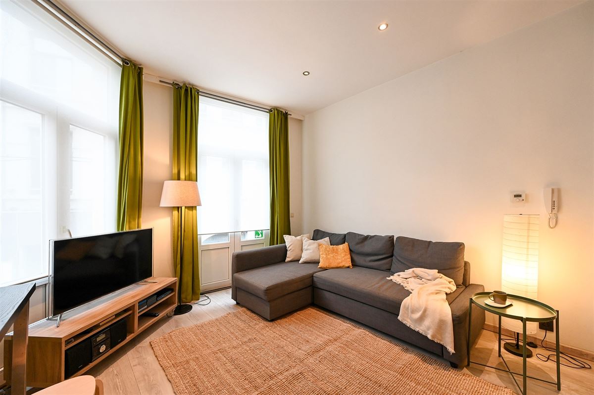 Compact stadsappartement met Airbnb-vergunning  - foto 3