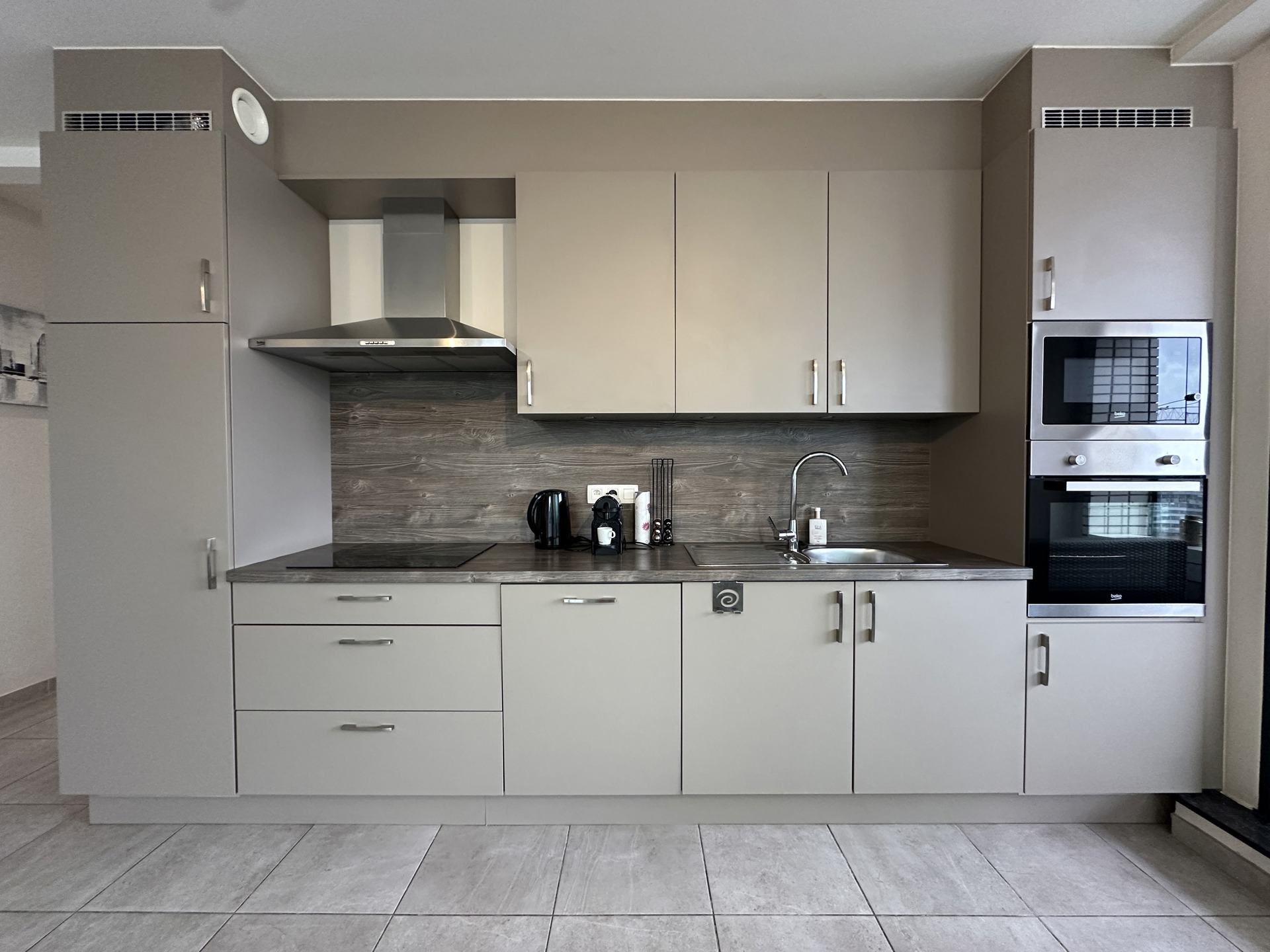 Modern appartement met terras nabij Centraal Station - foto 5