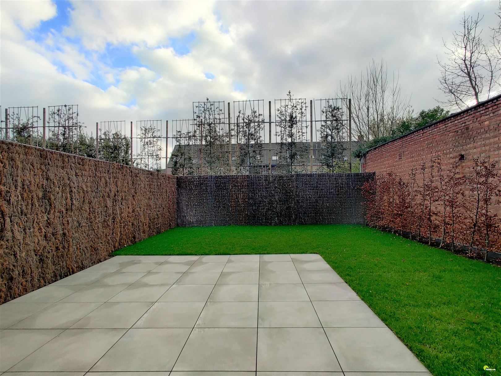 Prachtig 1-slpk app met grote tuin! - foto 2