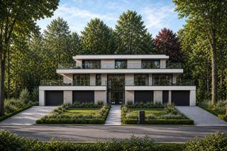 In het meest geprivilegieerde gedeelte van Keerbergen, omgeven door statige villa’s en groen, ligt dit uitzonderlijke perceel binnen het...