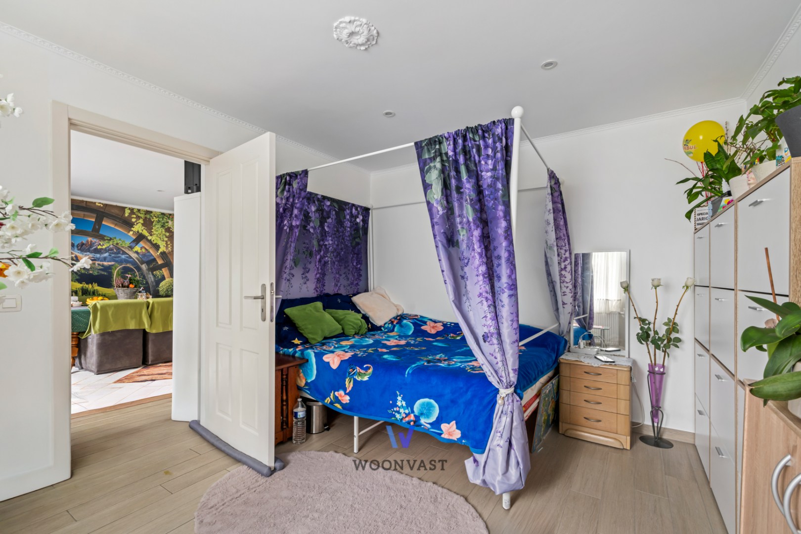 Gezellige woning met 3 slaapkamers te Opwijk! - foto 5