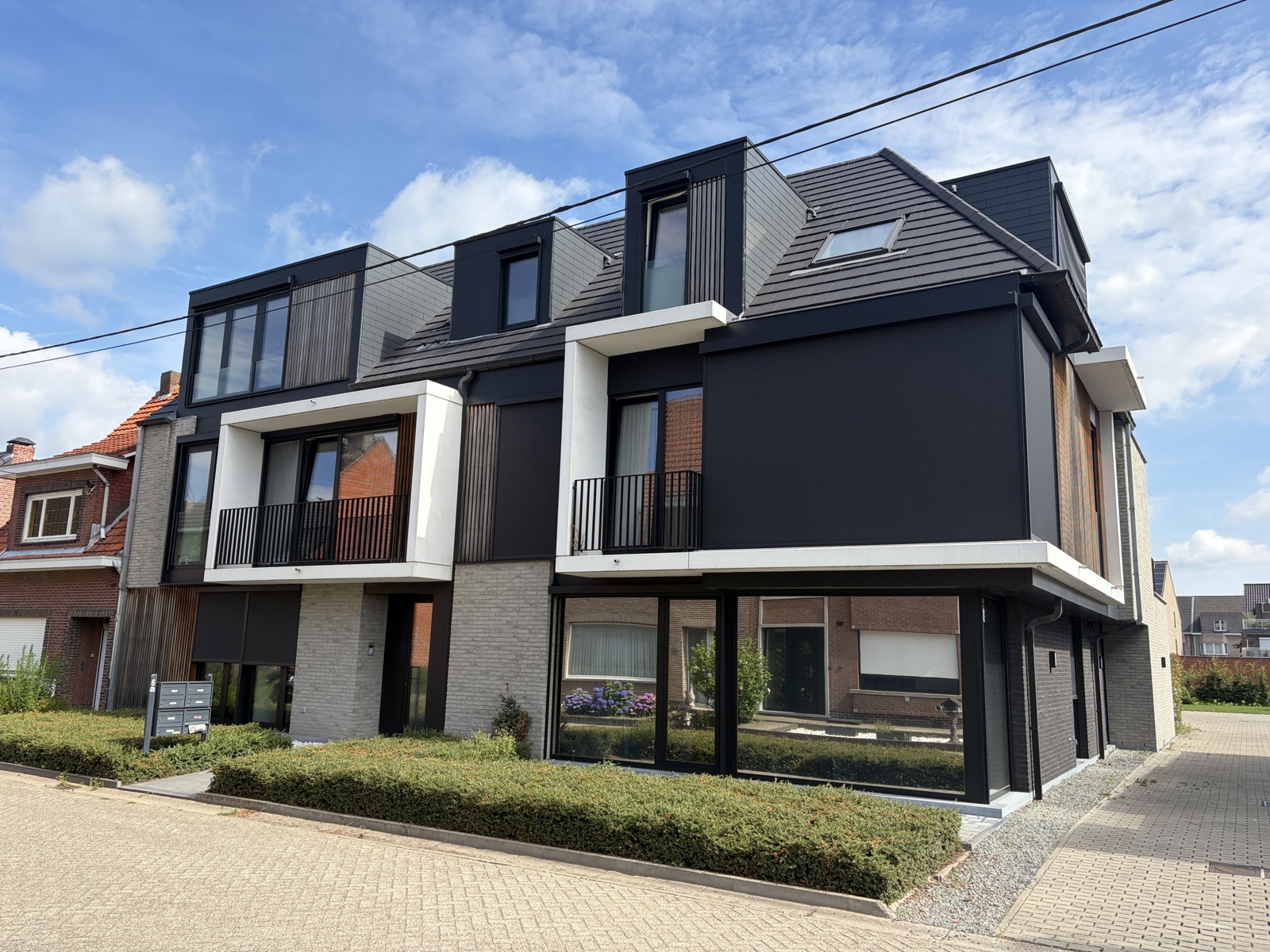 Appartement à louer à Westwesel