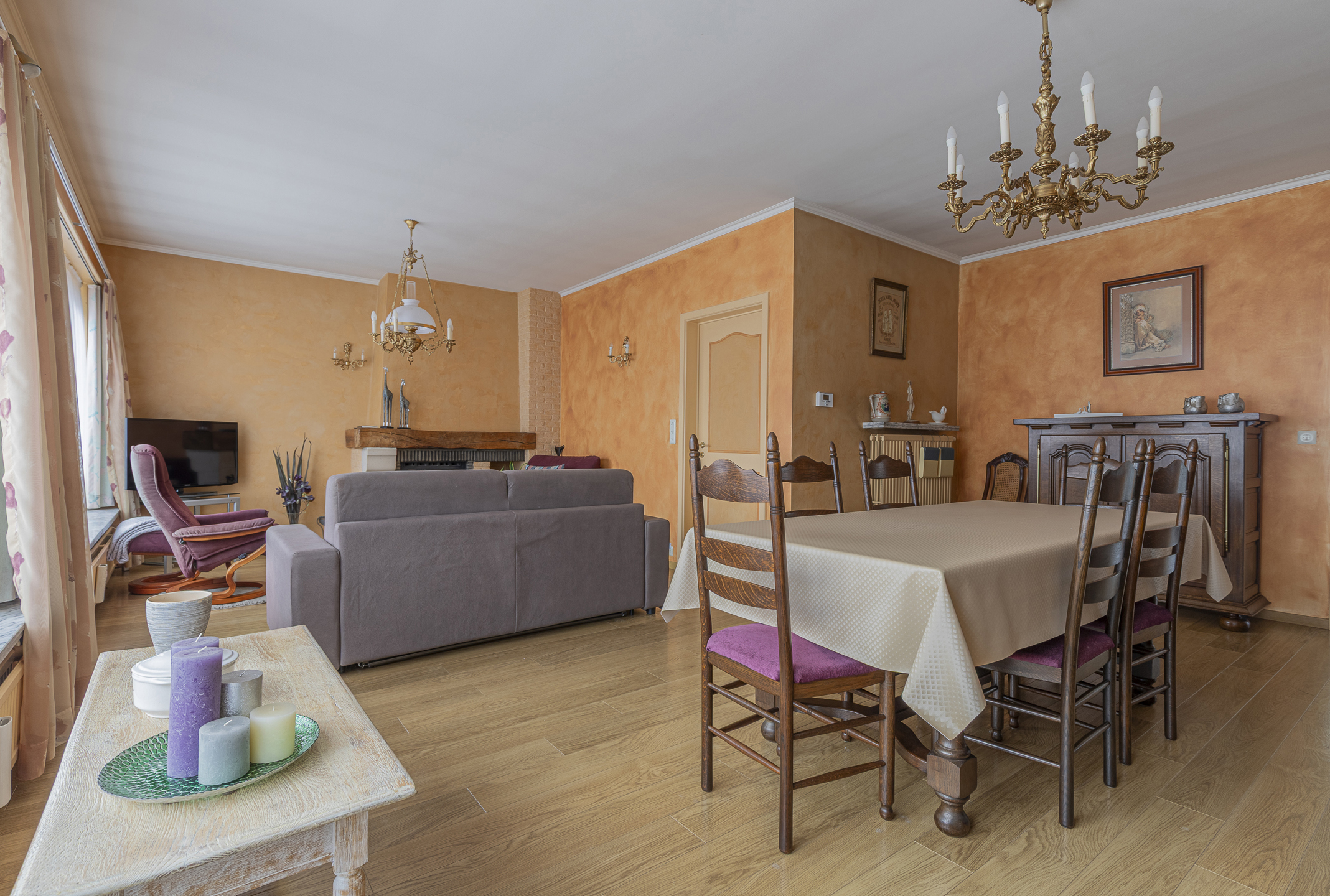 HOFSTADE - Ruime bel-etage met 4 slpks, garage en tuin! - foto 5