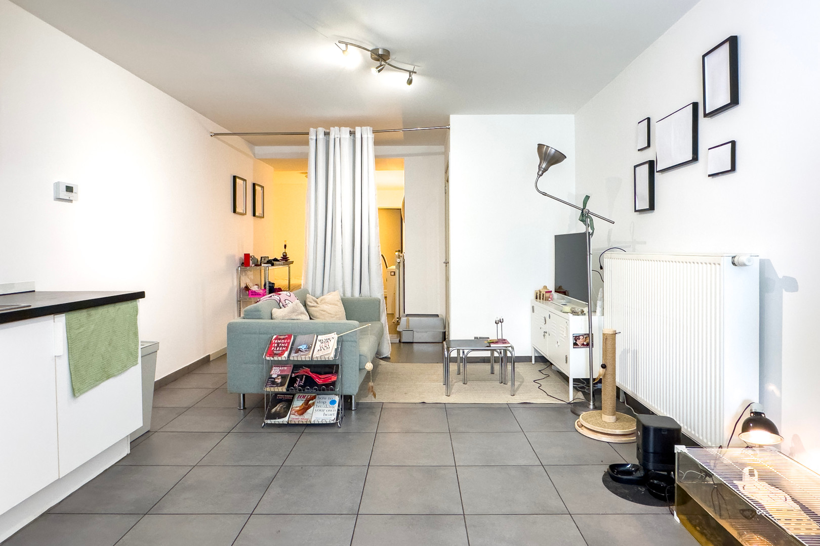 Appartement à vendre à Gand avec 1 chambre - photo 4