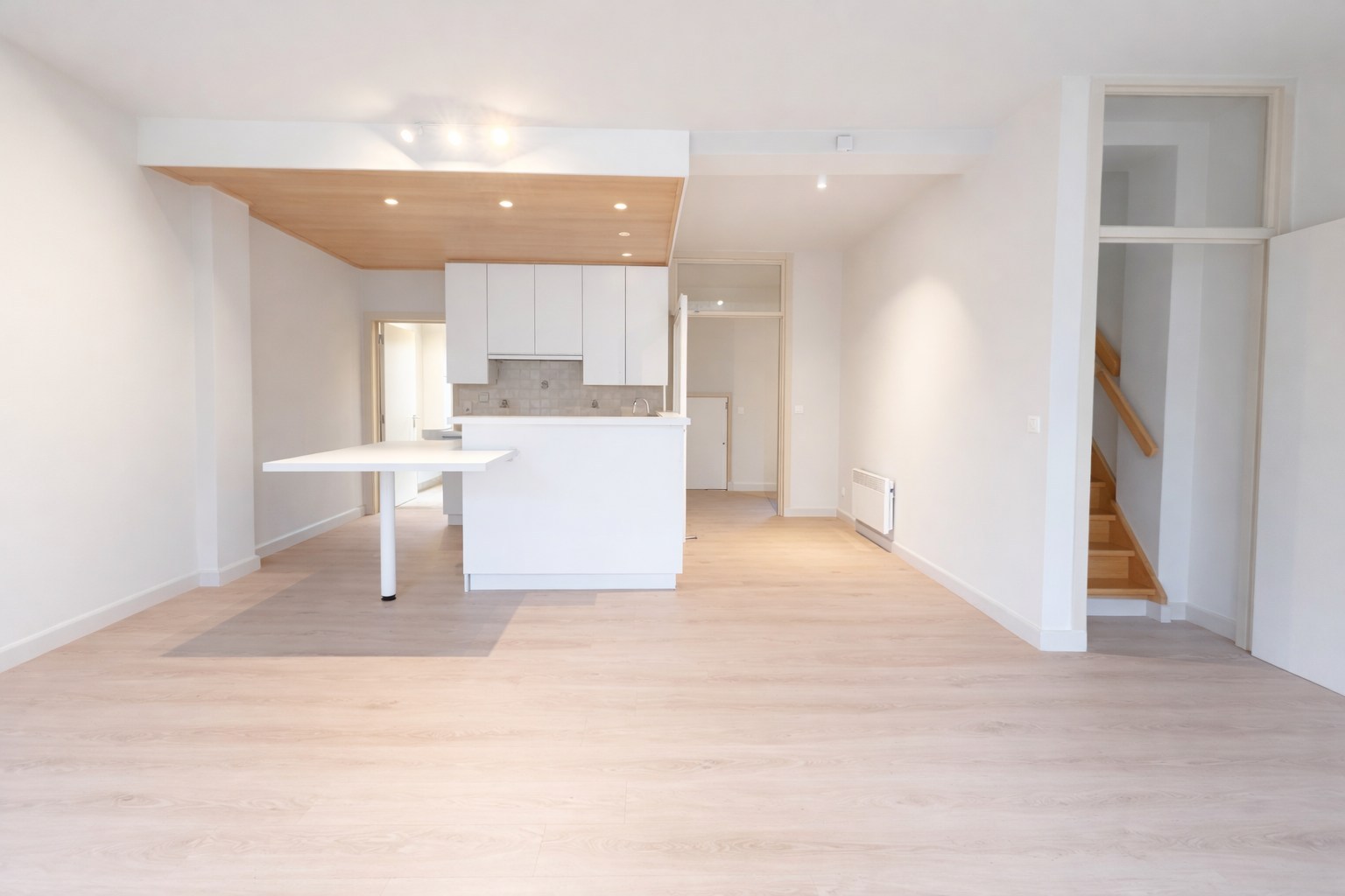 Duplex appartement in het centrum van Brugge - foto 5