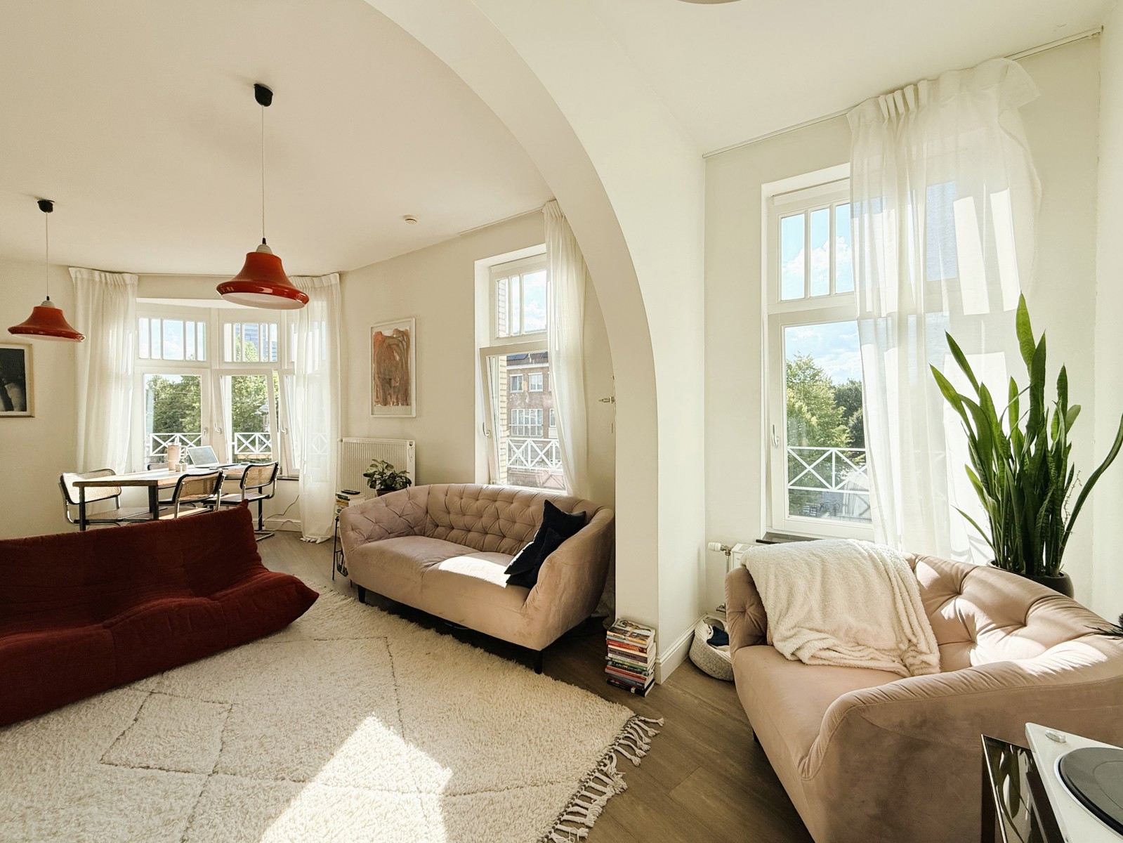 Appartement te huur in Gent met 2 slaapkamers - foto 3