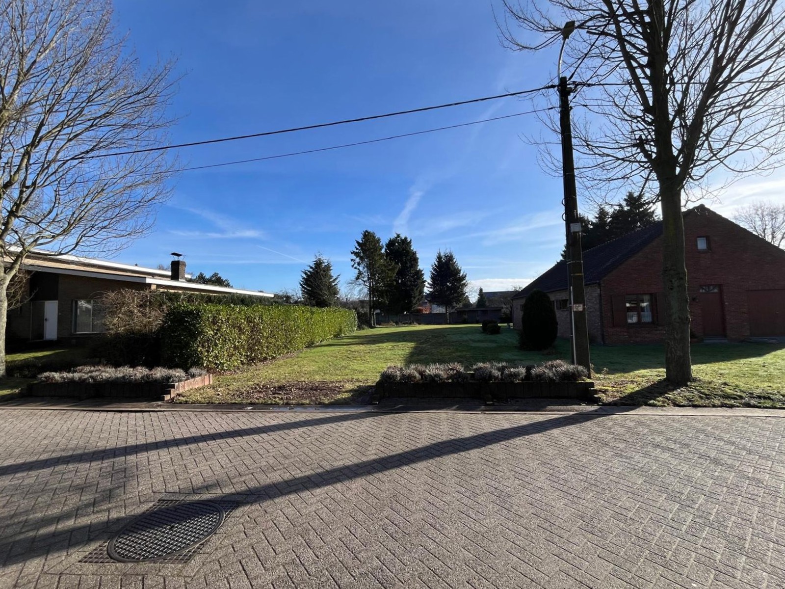 Bouwgrond voor OB (881m²) in rustige straat vlakbij centrum - foto 3