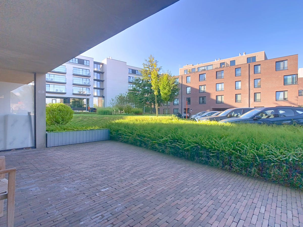 Appartement in Brugge