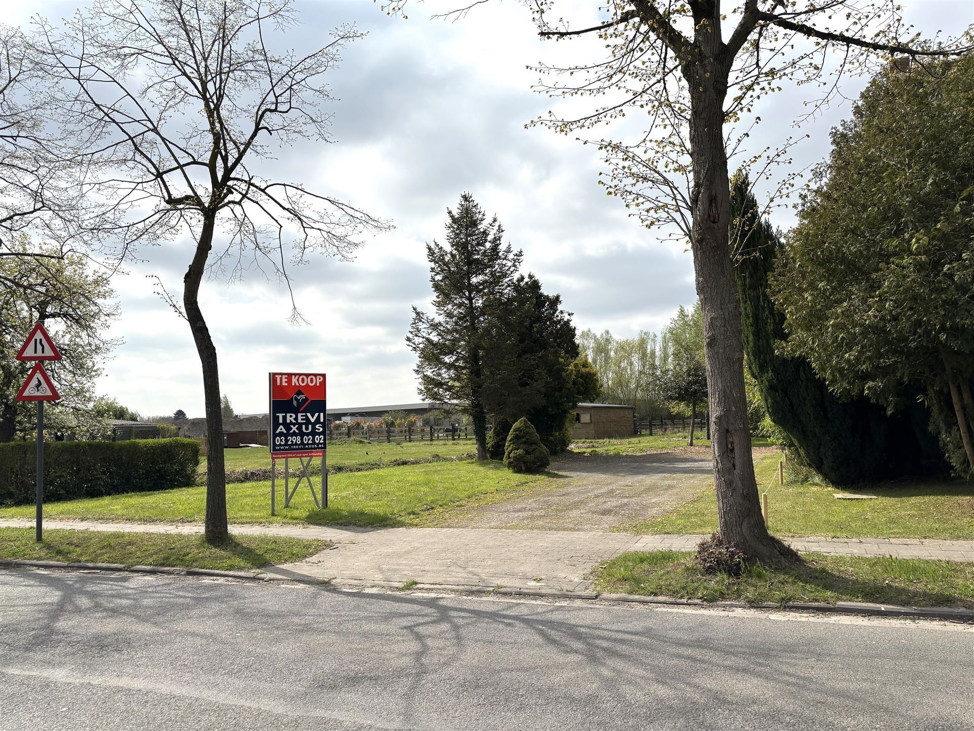 Bouwgrond voor open bebouwing - foto 4