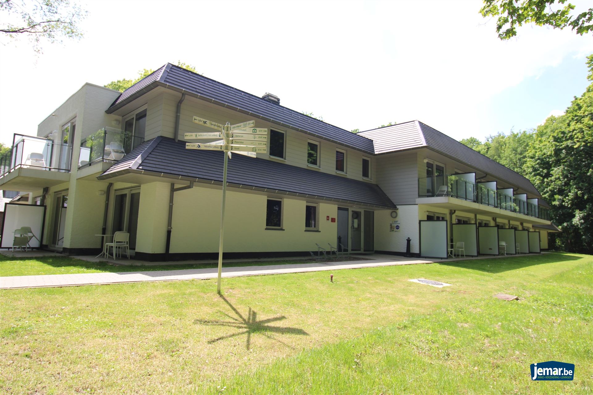 Vakantie appartement op domein Hengelhoef - foto 1