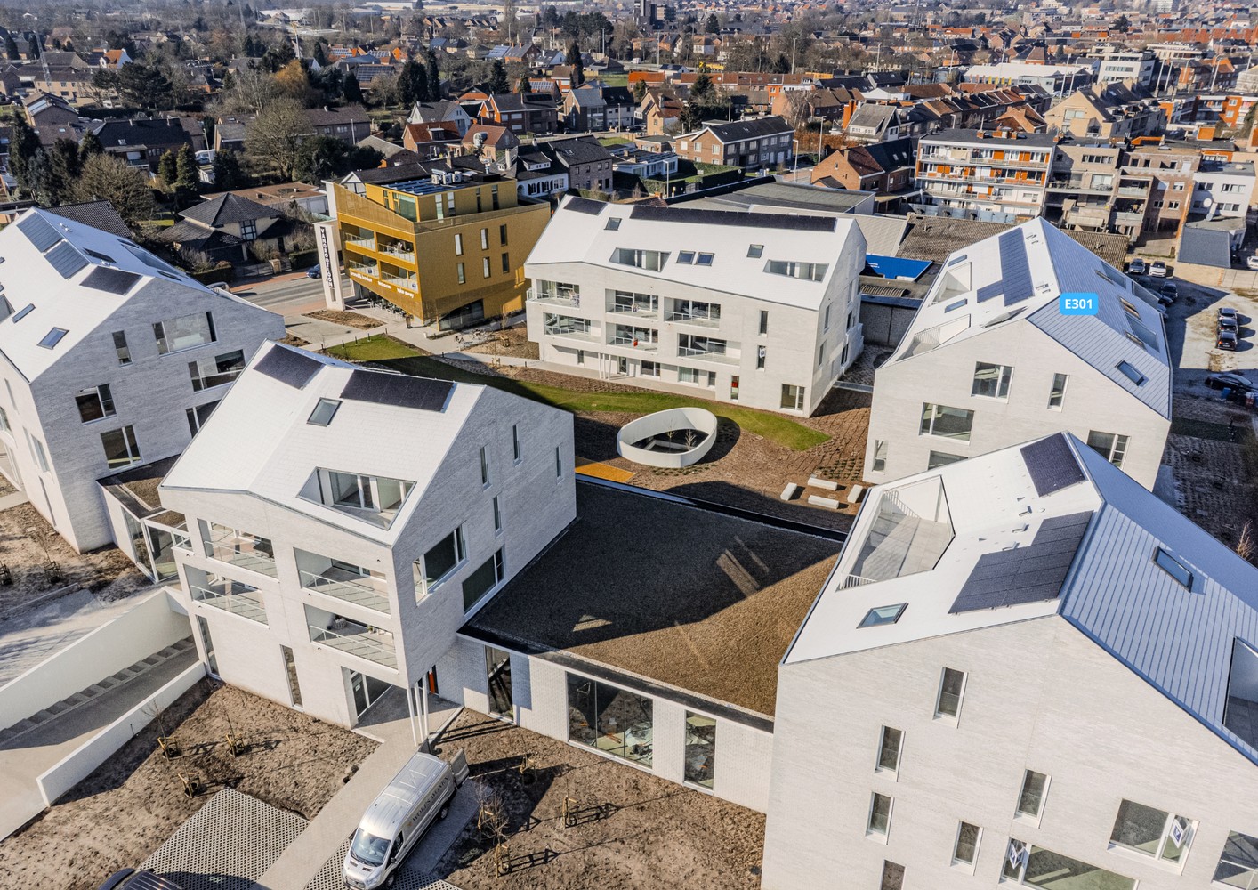 Projet à vendre à Saint-Trond - photo 1