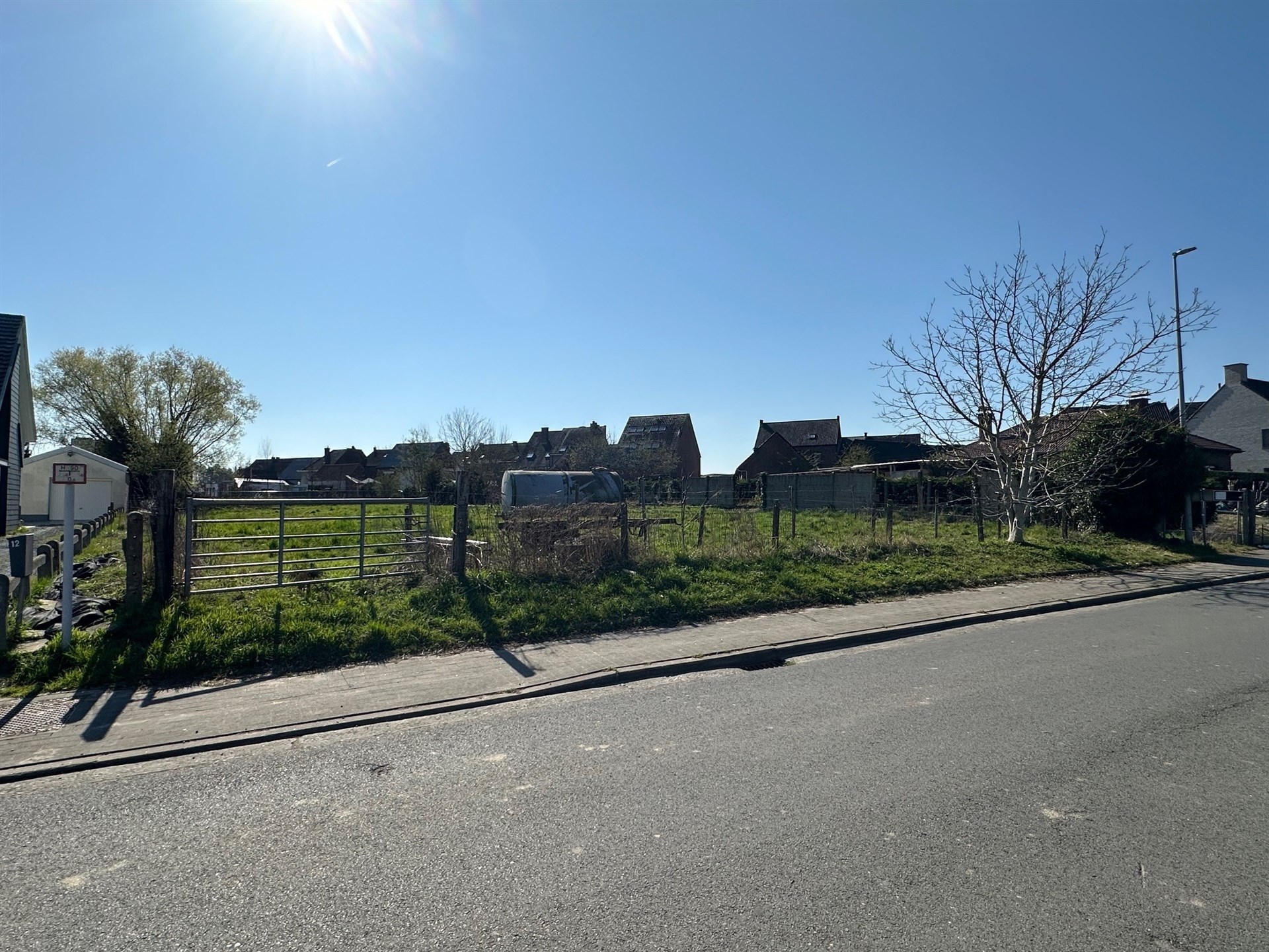 Bouwgrond voor halfopen bebouwing (lot 1) - 935m² - foto 3