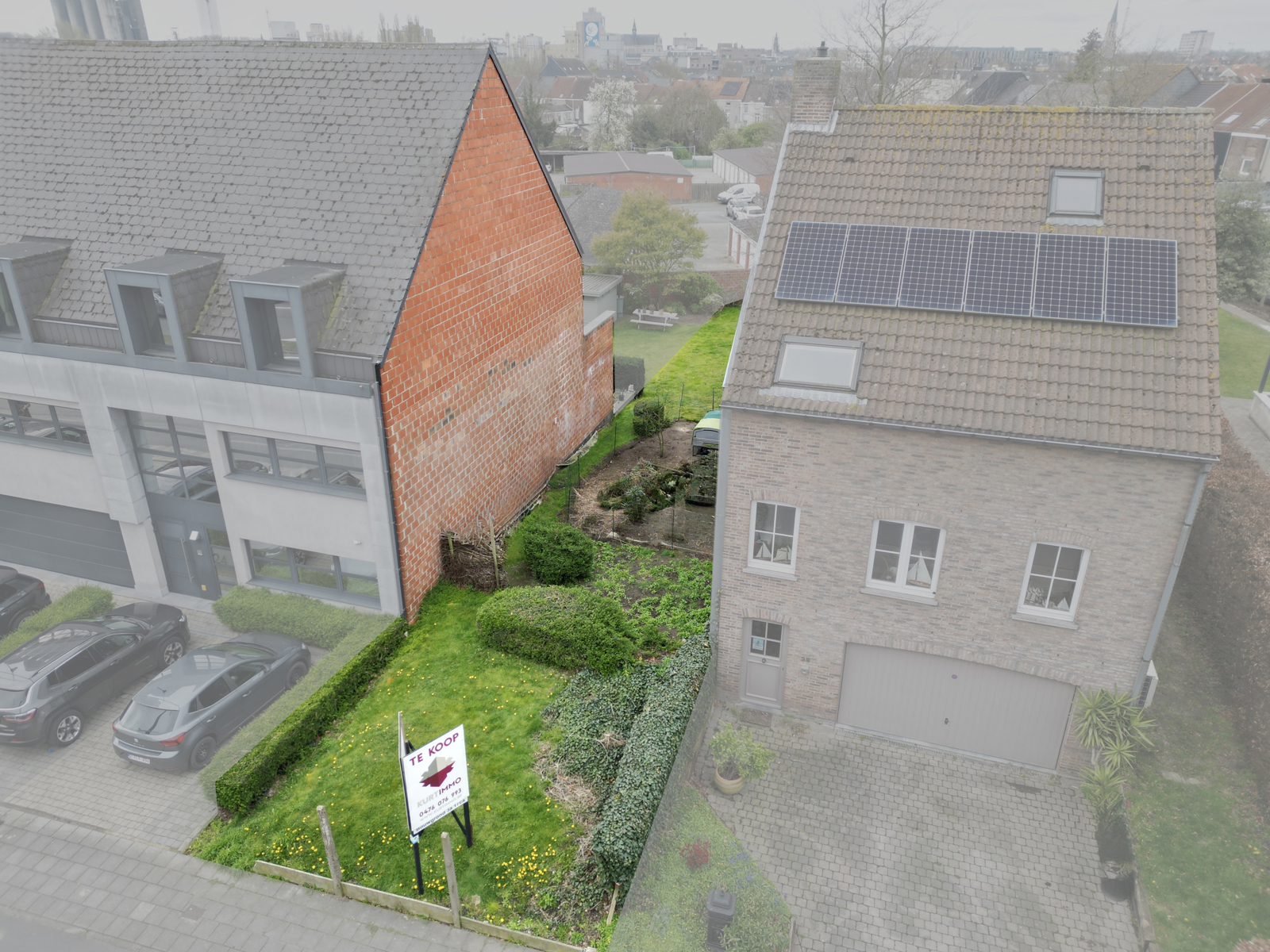 Centraal gelegen bouwgrond voor een ruime GB! - foto 4