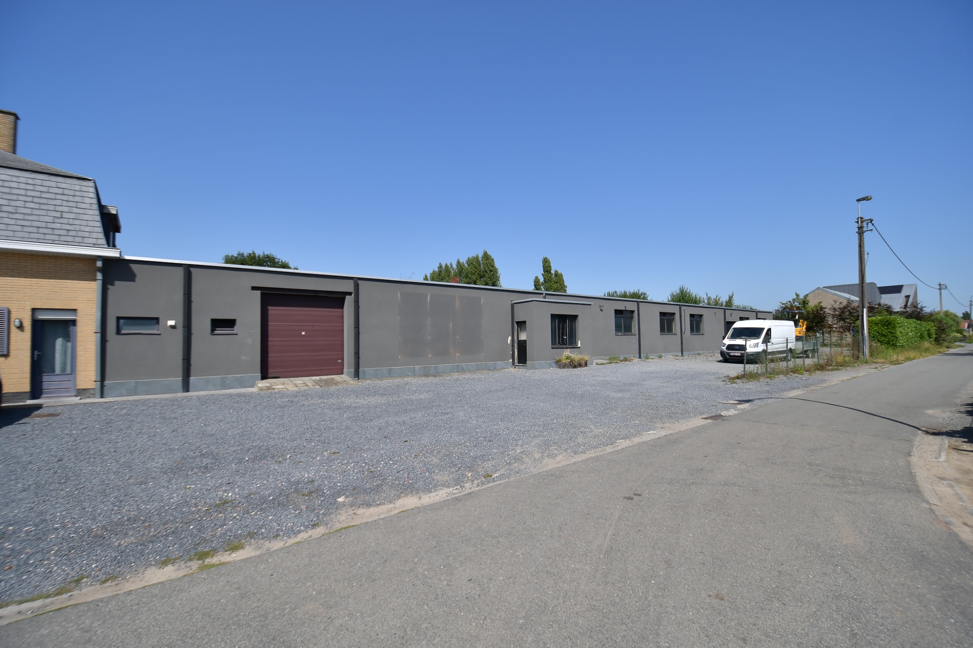 Commercial à louer à Knesselare - photo 2