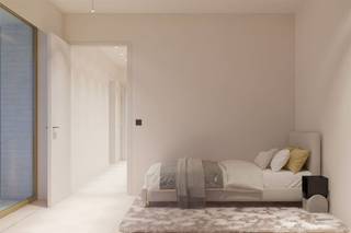 Ervaar luxueus wonen in het hart van Pelt. Geniet van hoogwaardige afwerking in de nabijheid van alle voorzieningen. Stap in onze VR-TOUR en beleef uw toekomstige thuis!<br /><br />Residentie ROSE GARDENS biedt niet enkel een magnifieke architectuur maar is ook uitgerust met de nieuwste technieken en is zo een voorloper in zijn soort! Elektrisch laden, nummerplaatherkenning, een digitale conciërge, bring me boxen, hightech domotica,…<br /><br />Appartement 1.1<br />2 Slaapkamers – 109m² - terras 13m²<br />Constructie €289.600 + 21% BTW €60.816<br />Grondaandeel €54.500 + 12% RR €6.540<br />Prijs inclusief kosten, ondergrondse autostaanplaats en kelderberging €411.456 (excl. €2.500,- aansluitingskosten en notariskosten)<br />