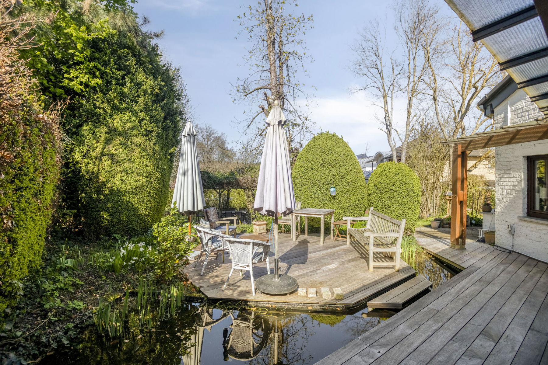 Succesvol verbouwd Landhuis op 30a26ca in Oud-Heverlee. - foto 4