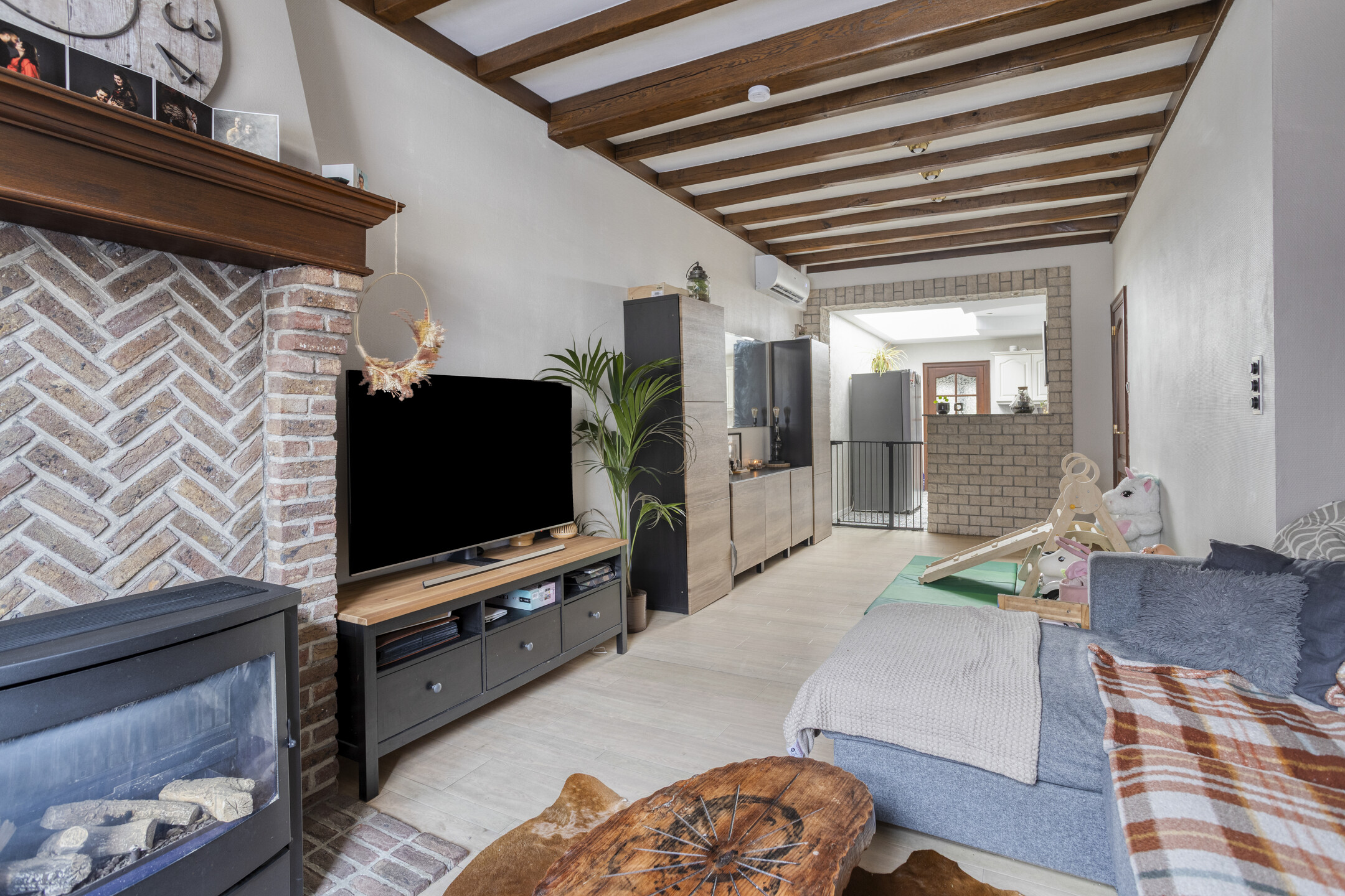 Ruime woning met zonnige tuin in Boom - foto 5