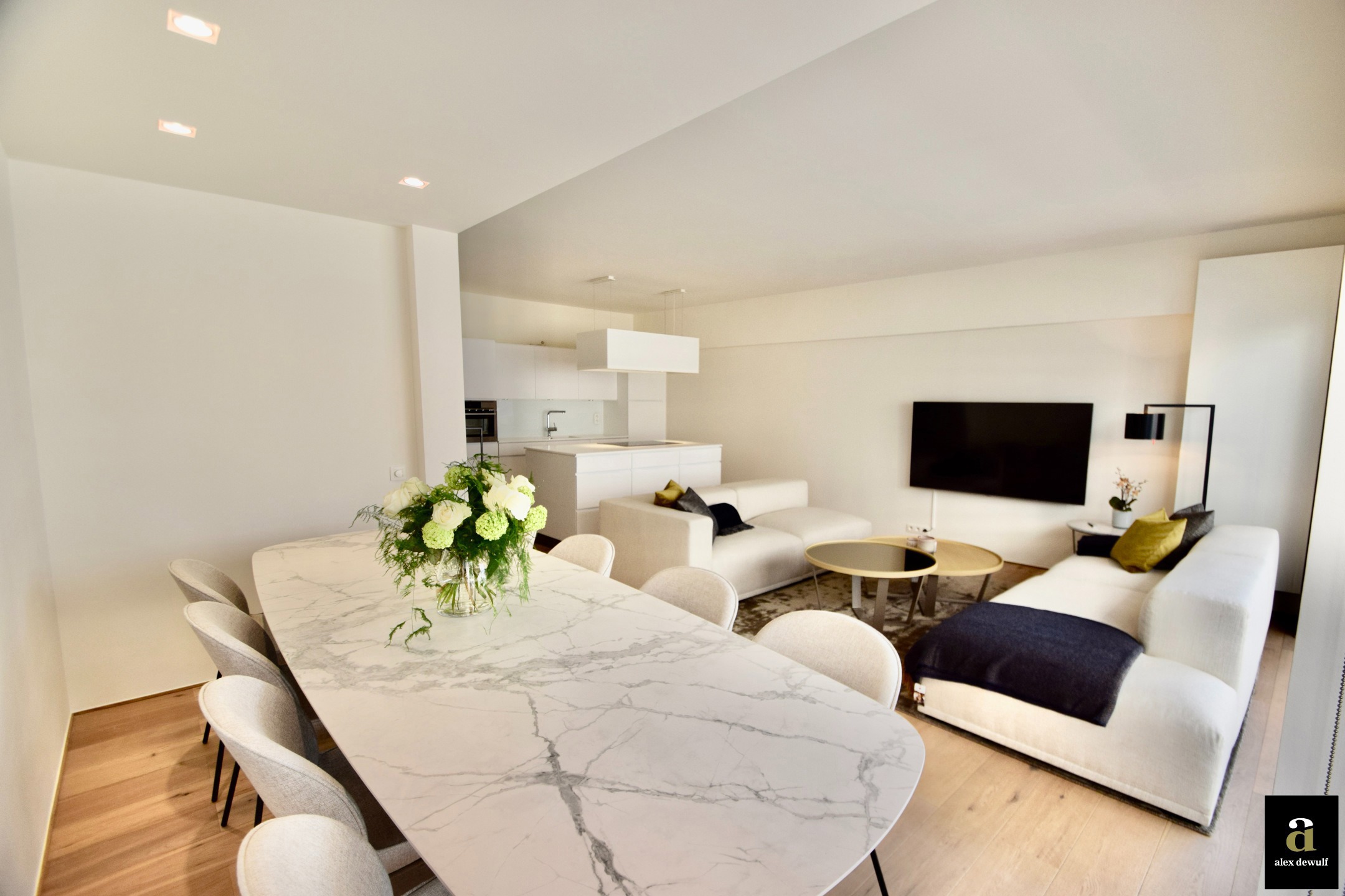 Uitgerust appartement in het Zoute op enkele stappen van de Zeedijk. - foto 5