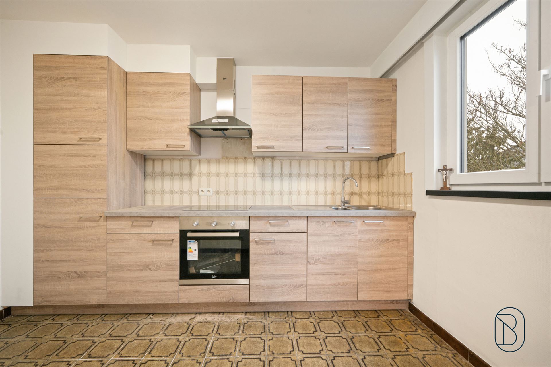2-slaapkamerappartement met terras, ideale investering. - foto 4